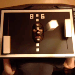 Удивительный костюм на Хеллоуин!