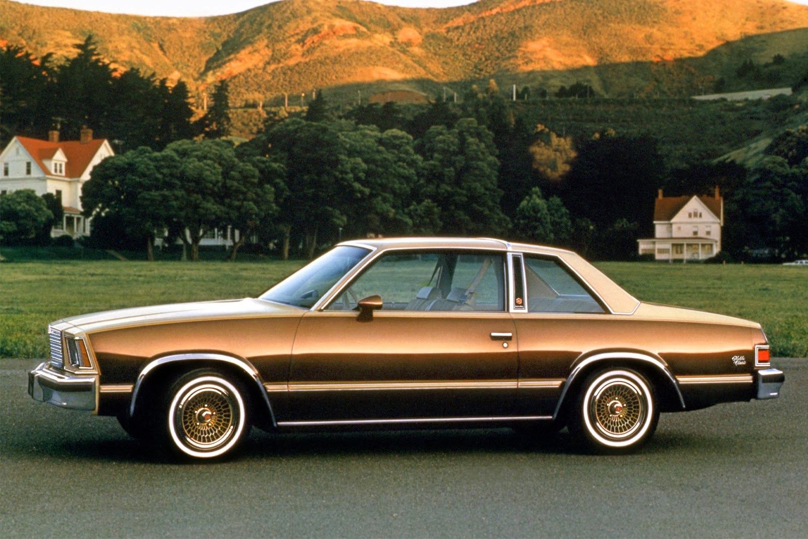 50 лет невероятной истории Chevrolet Malibu.