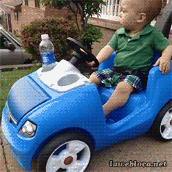 Осмотр своего района 