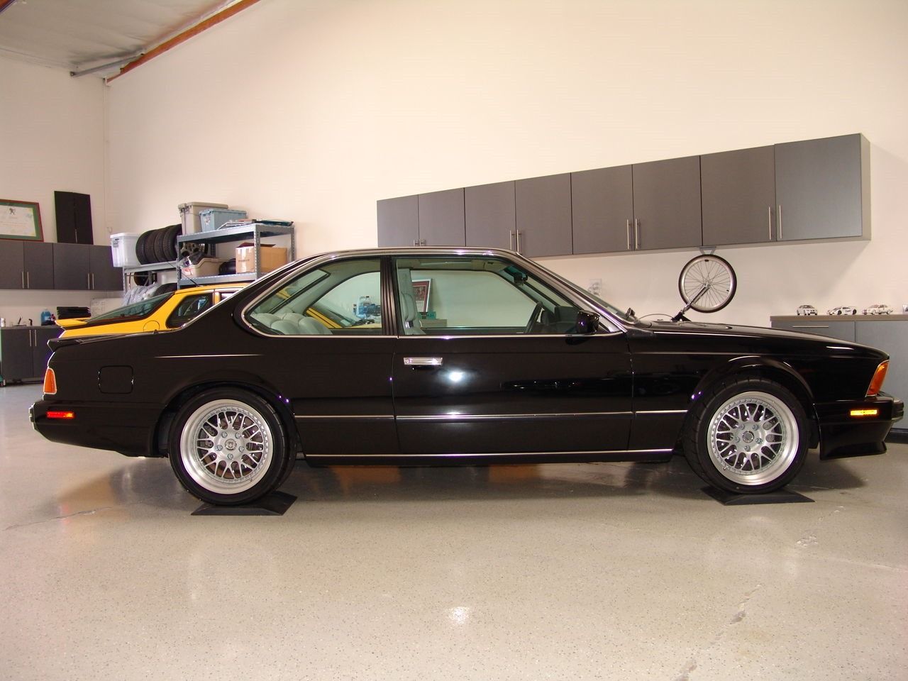 Найдено на eBay. Три классических BMW M-серии