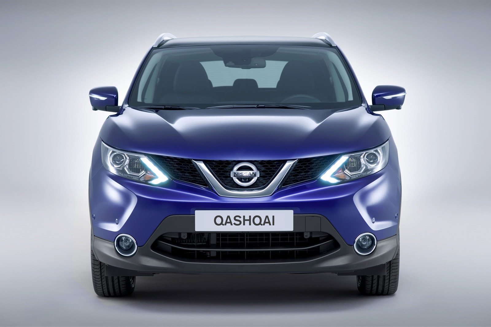 Новый Nissan Qashqai