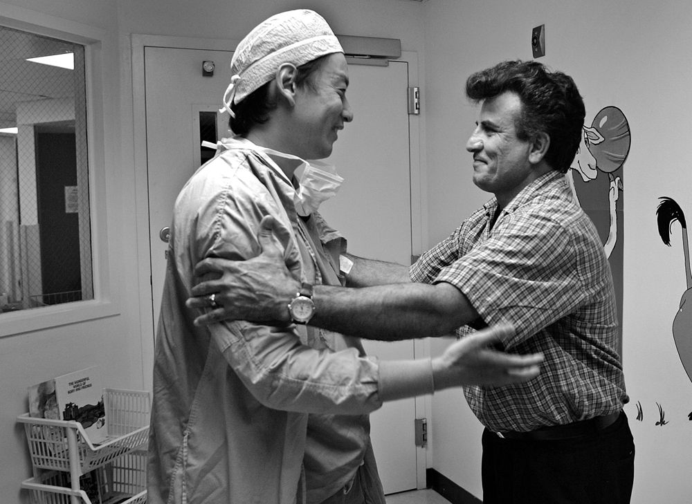  20 невероятно эмоциональных кадров из жизни одной иракской семьи