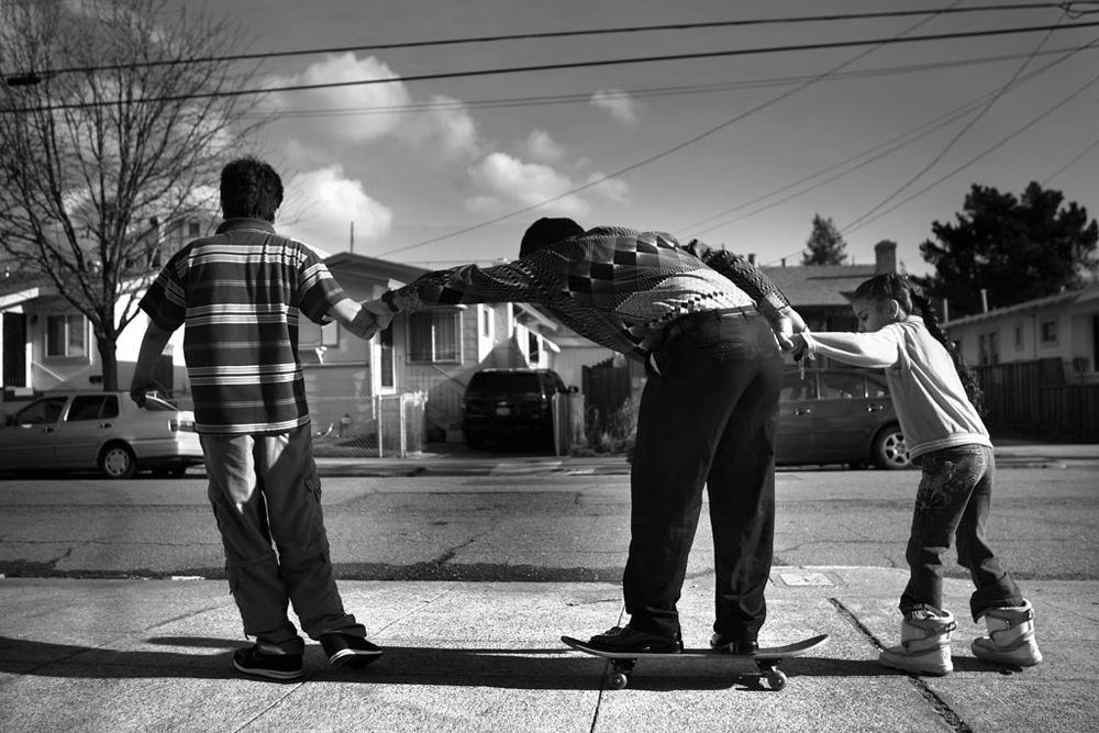  20 невероятно эмоциональных кадров из жизни одной иракской семьи