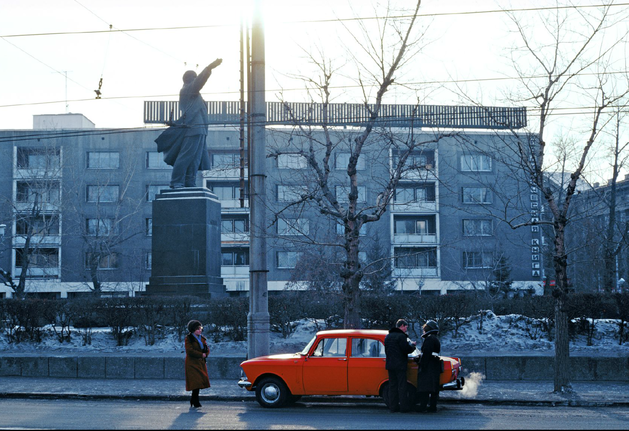 1982 Год СССР Советский Союз