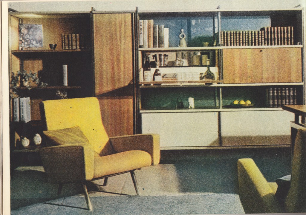 Мебель в стиле 70