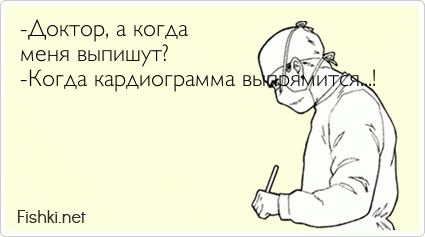 Выписали домой. ЭКГ прикол. Кардиограмма прикол. Доктор а когда меня выпишут. Выписали из больницы прикол.