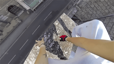 Отсутствие инстинкта самосохранения