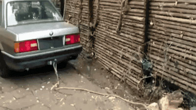 Что такое "невезет"?!