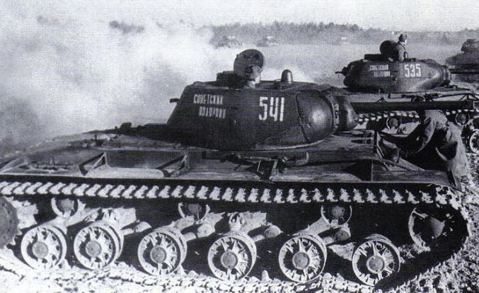 1942 Оборона Москвы 