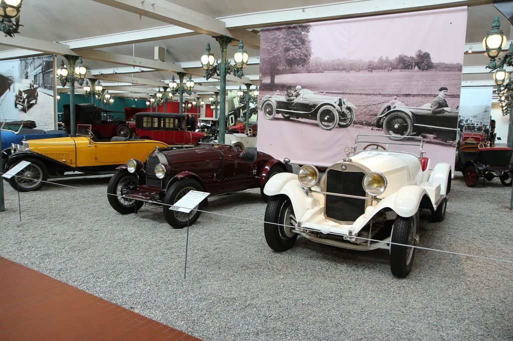 Музей машин в ялте