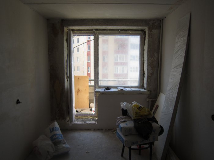 Поэтапный ремонт квартиры интересное, факты, фото