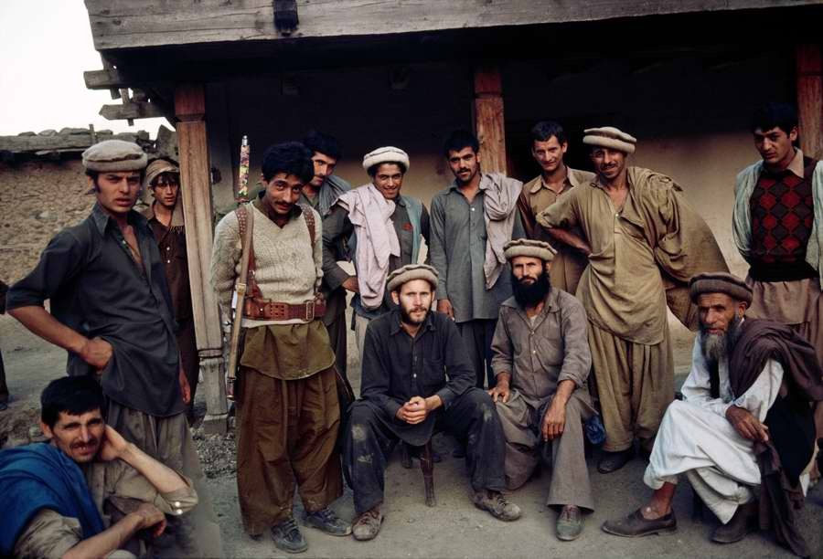 что это афганский моджахед фото касанием