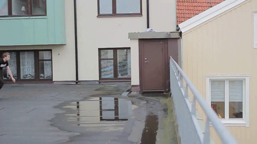 Паркур Паркур