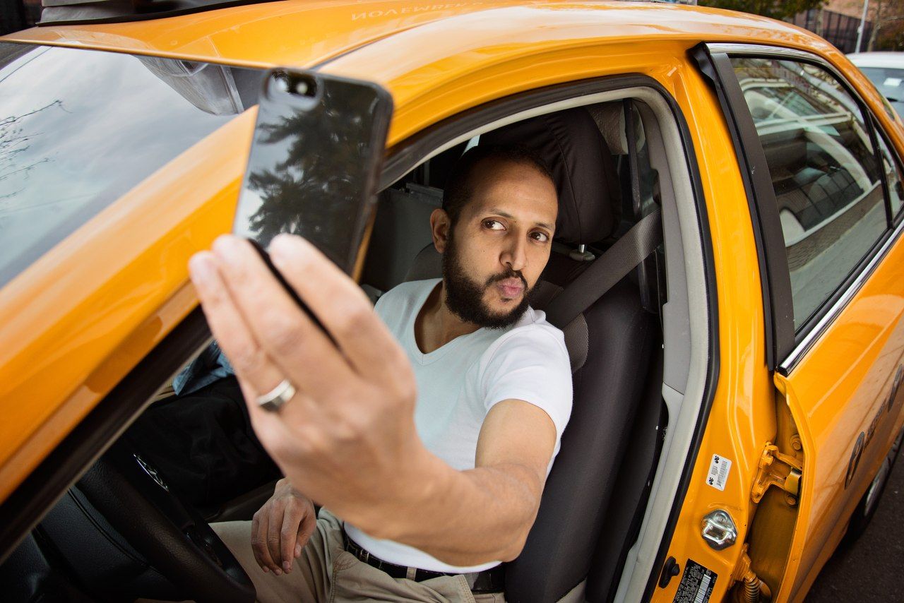 Календарь Нью-Йоркских таксистов 2014