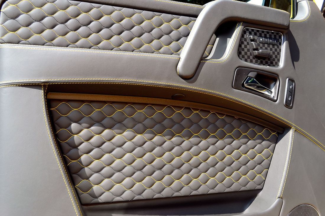 MANSORY: Mercedes-Benz G 65 AMG Gronos