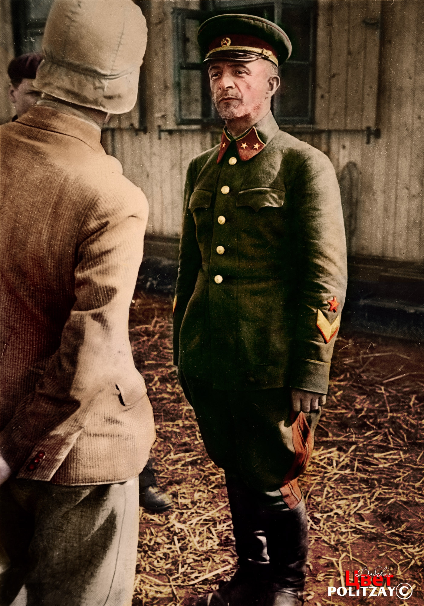 Фото Вов 1941 1945 Немецкие Цветные