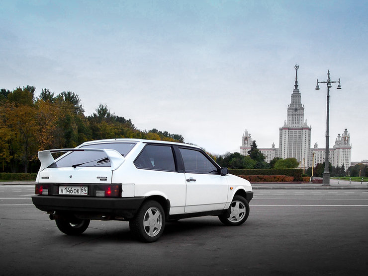 АвтоВАЗ прекратил выпуск Lada Samara