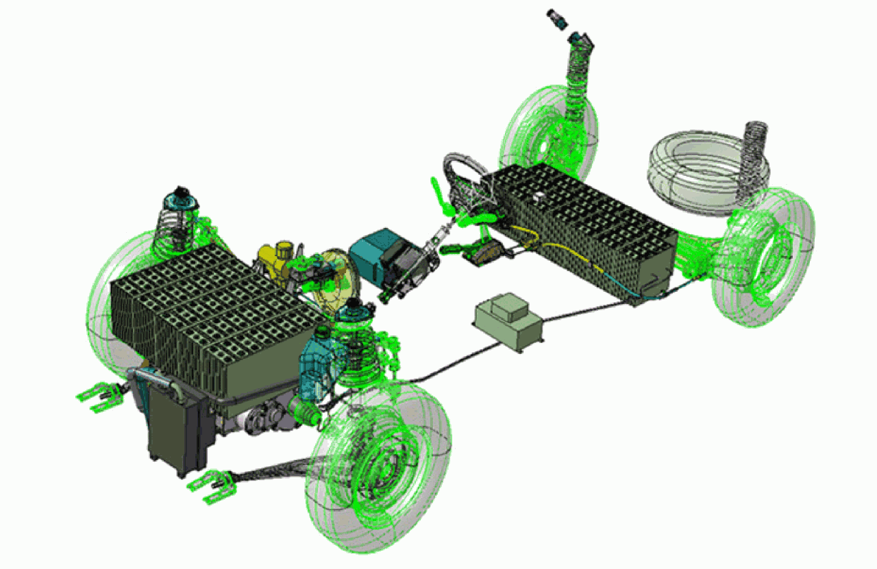 Конкурент Tesla от АвтоВАЗ