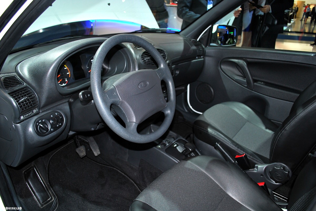 Конкурент Tesla от АвтоВАЗ