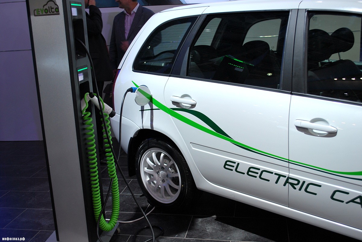 Конкурент Tesla от АвтоВАЗ