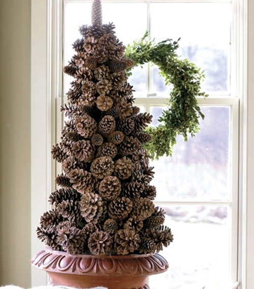 Три способа красиво украсить новогоднюю елку