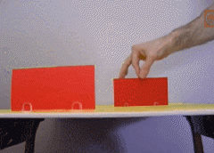 Фокус с красными карточками и его разгадка