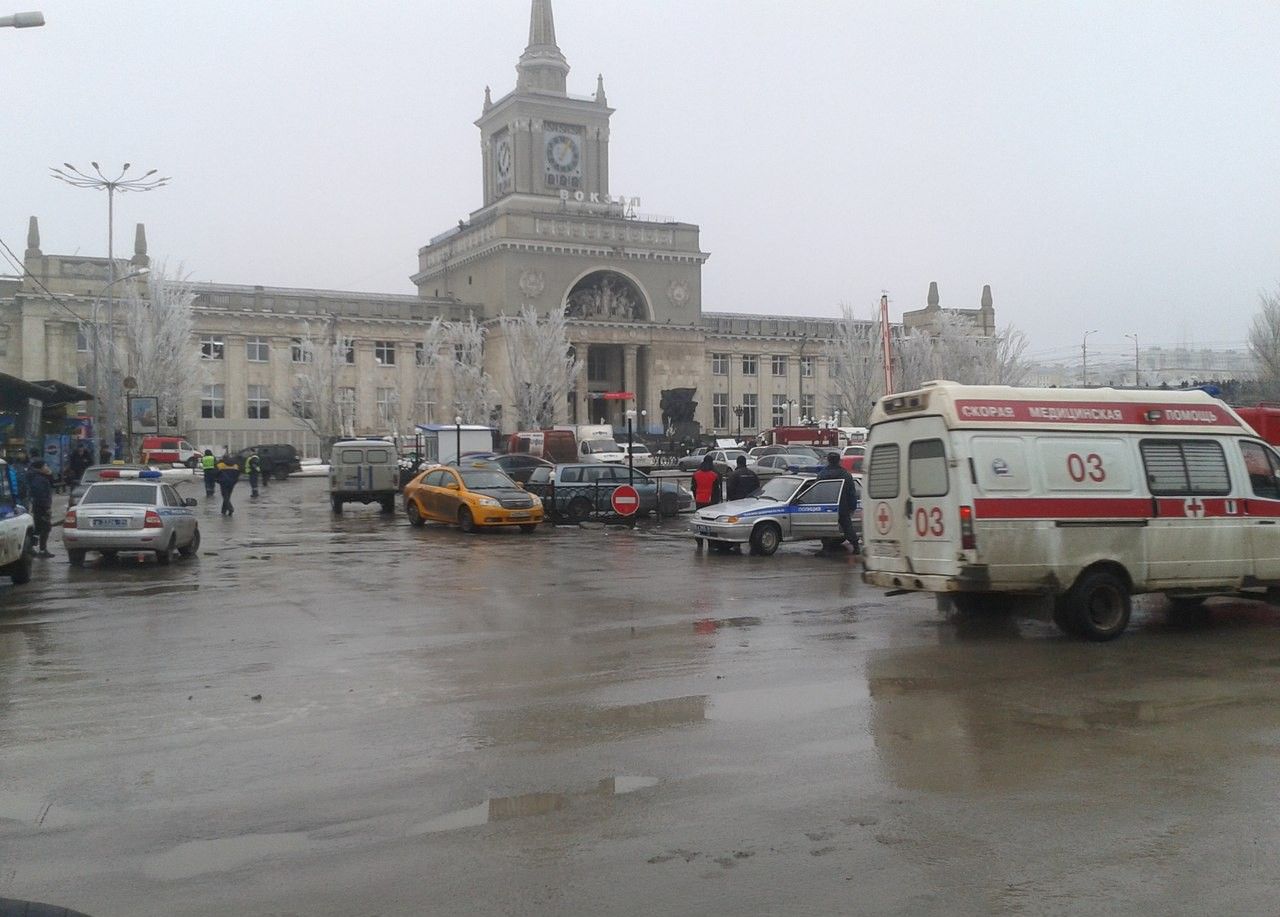 Теракт на вокзале волгоград