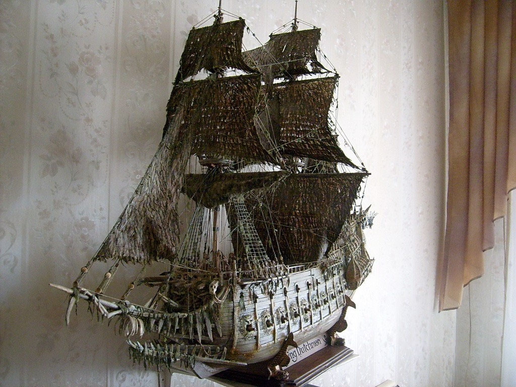 Сборные модели кораблей из дерева своими руками. Описание работы, чертежи