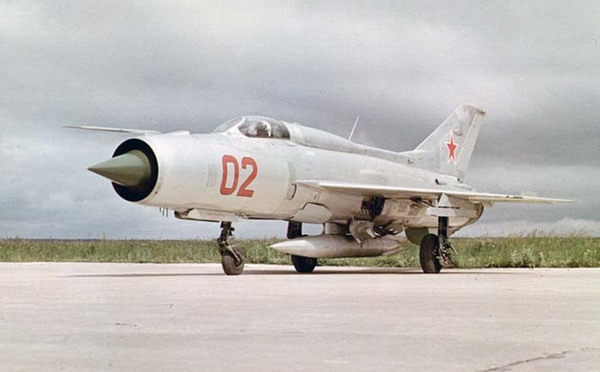 Как МиГ-15 шокировал Запад 