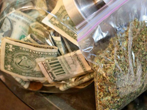 В Колорадо за первые сутки продали легальной марихуаны на миллион