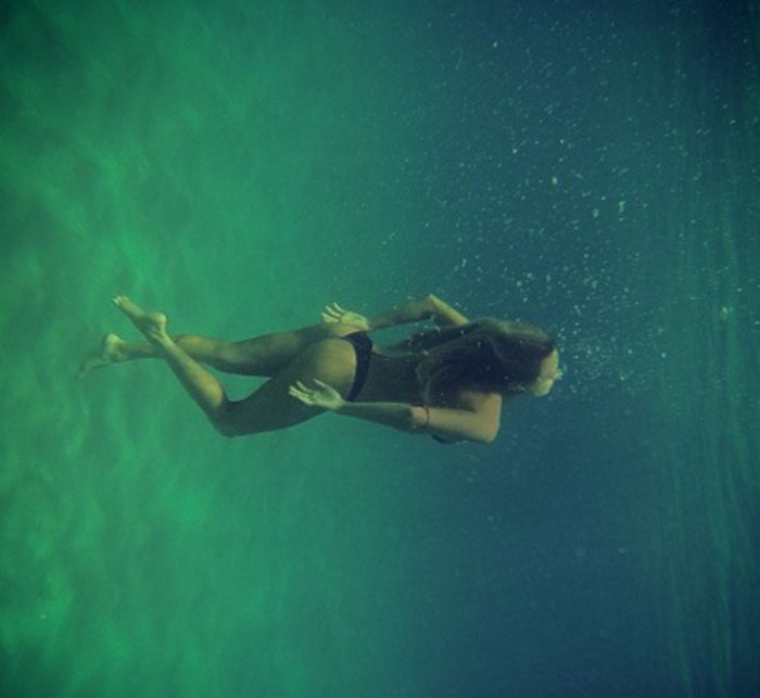 Underwater girls videos 11