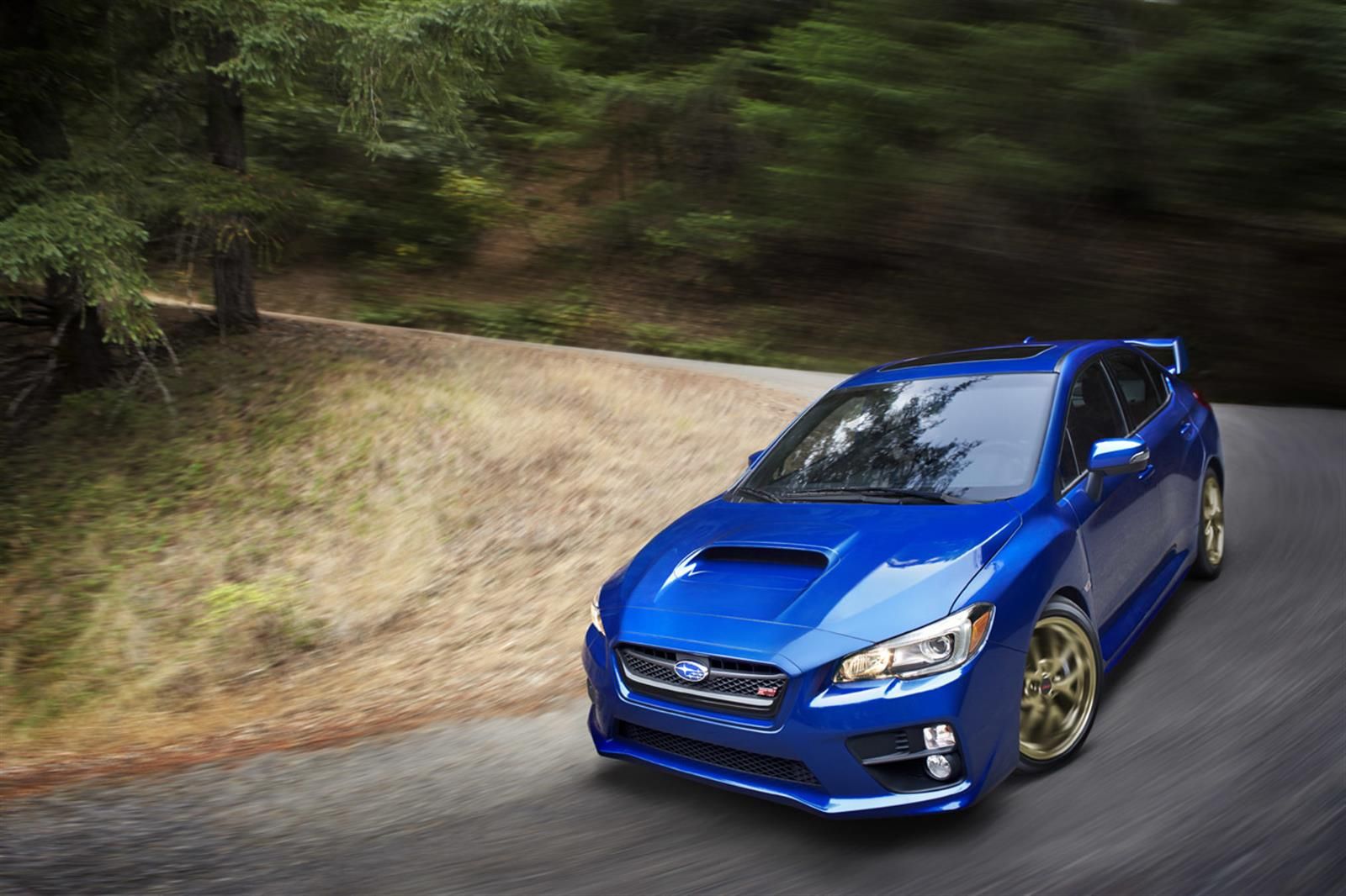 WRX STI 2014