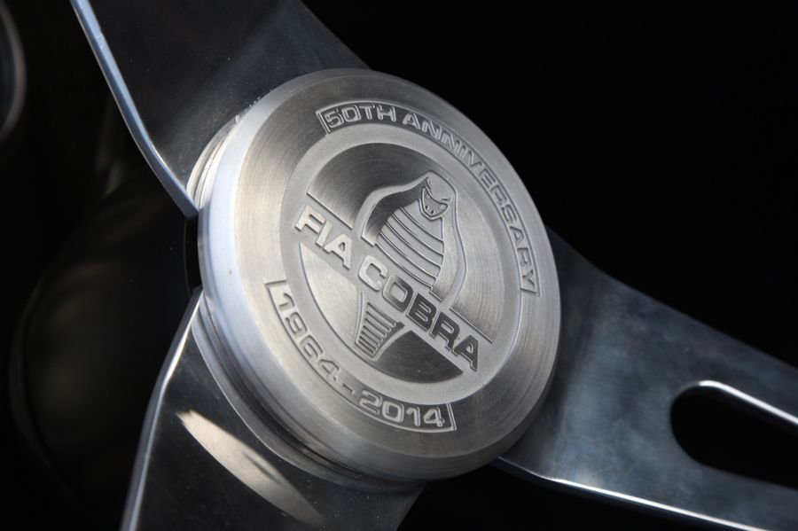 Shelby FIA Cobra 50th Anniversary Edition