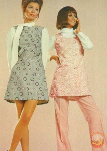 Мода в СССР 70-80 годов
