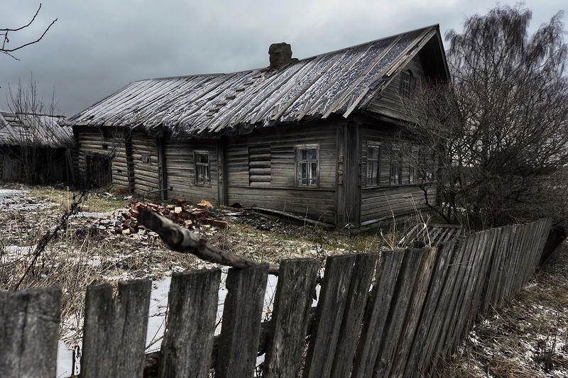 Особенности строительства деревянных домов на севере России | ОрловСтрой