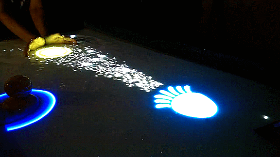 Игра на воде Игра на воде