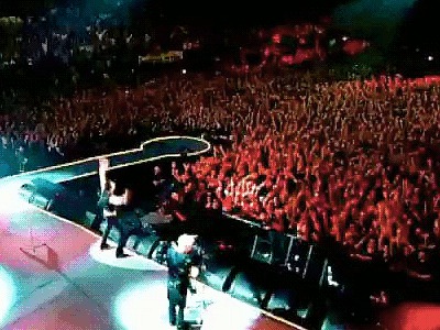 Depeche Mode/Ты не ты,если не был на концерте любимой группы!