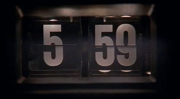 Утро понедельника