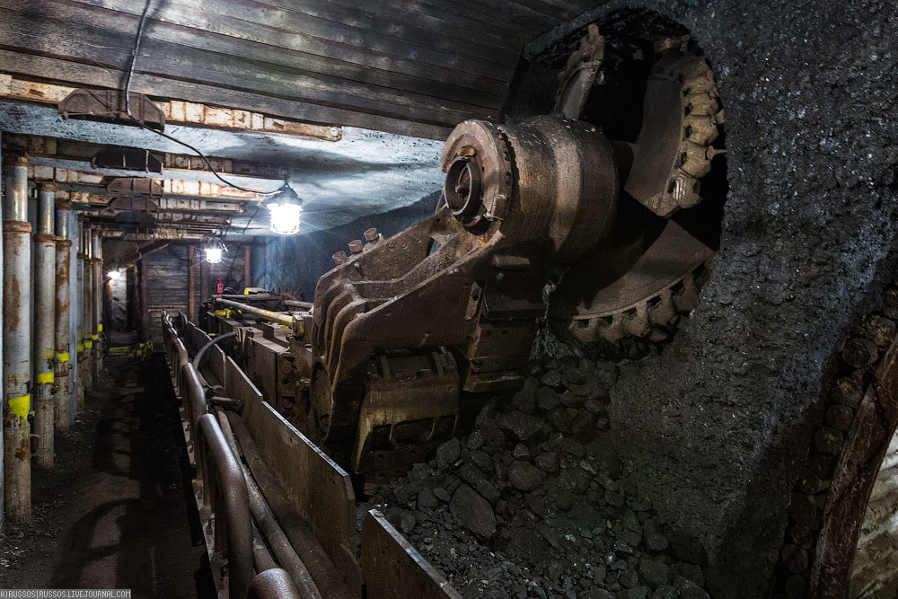 Горно шахтное машиностроение