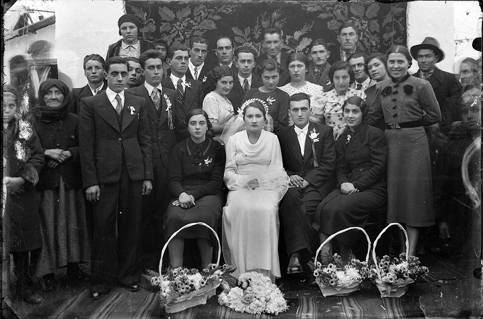 Свадьба в румынии