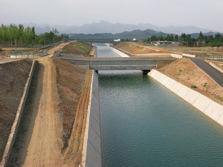 Проект Поворот китайских рек