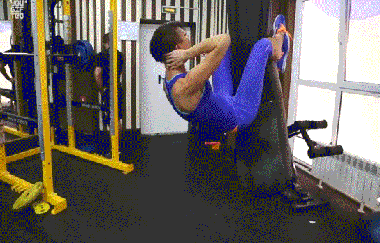 Обычная тренировка Маргариты Бойко