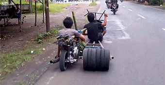  Вот такой вот пепелац!