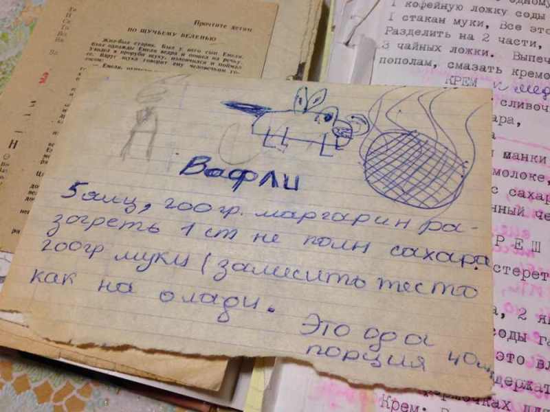 Вафельные трубочки в советской вафельнице: рецепт с фото, секреты приготовления