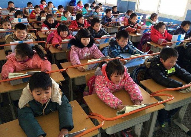 Китайские дети фото