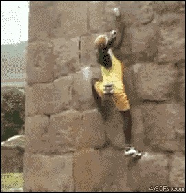 Мастер free climbing