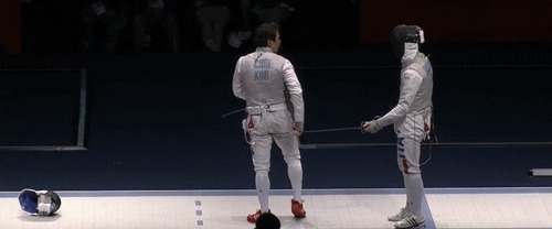 Спортивные GIF. Часть 2