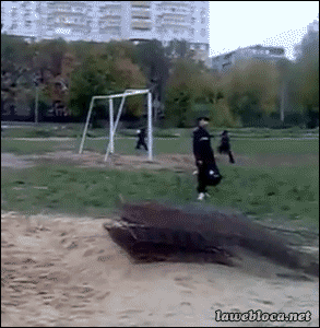 Разбег! И Прыжоок  Разбег! И Прыжоок