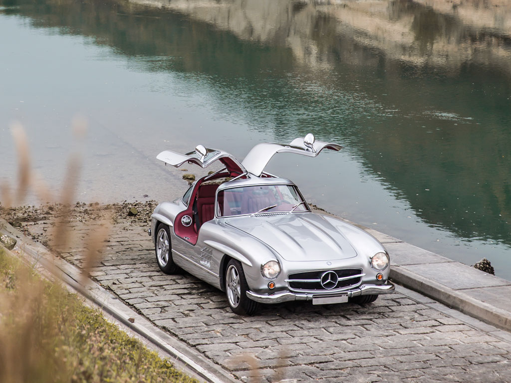 Mercedes 300 SL AMG