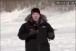 Неприятные моменты в гифках 